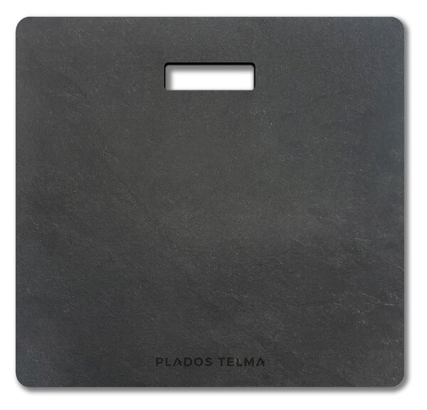 PLADOS ПЛЪЗГАЩА СЕ ДЪСКА ЗА РЯЗАНЕ 405X430 СИВА