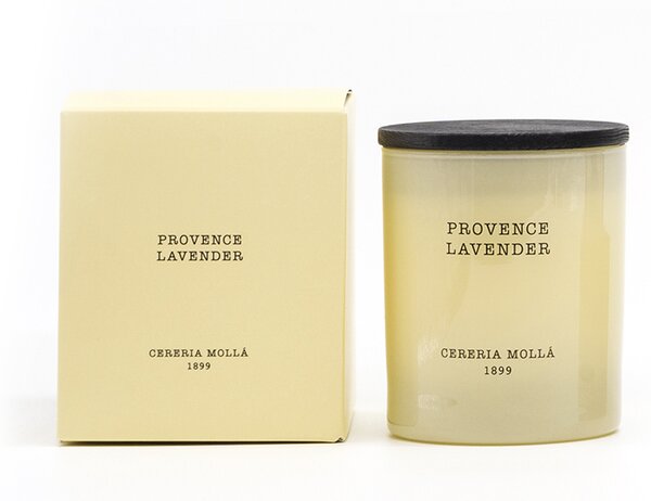 CERERIA MOLLA АРОМАТНА СВЕЩ PROVENCE LAVENDER
