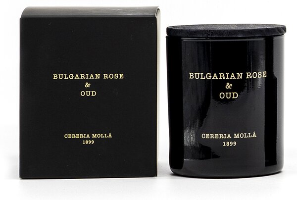 CERERIA MOLLA АРОМАТНА СВЕЩ BULGARIAN ROSE&OUD