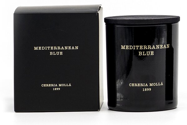 CERERIA MOLLA АРОМАТНА СВЕЩ MEDITERRANEAN BLUE