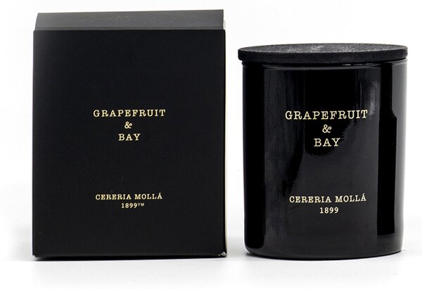 CERERIA MOLLA АРОМАТНА СВЕЩ GRAPEFRUIT&BAY