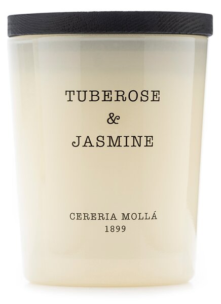 CERERIA MOLLA МИНИ АРОМАТНА СВЕЩ TUBEROSE&JASMINE