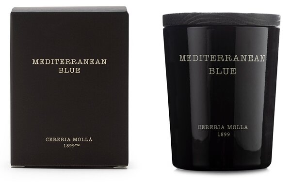 CERERIA MOLLA МИНИ АРОМАТНА СВЕЩ MEDITERRANEANBLUE