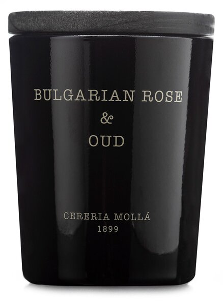 CERERIA MOLLA МИНИ АРОМАТНА СВЕЩ BULGARIANROSE&OUD