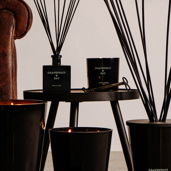 CERERIA MOLLA СВЕЩ XL С 3 ФИТИЛА GRAPEFRUIT&BAY