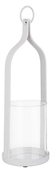 BIZZOTTO СВЕЩНИК RIDHI 10,5X30 БЯЛ