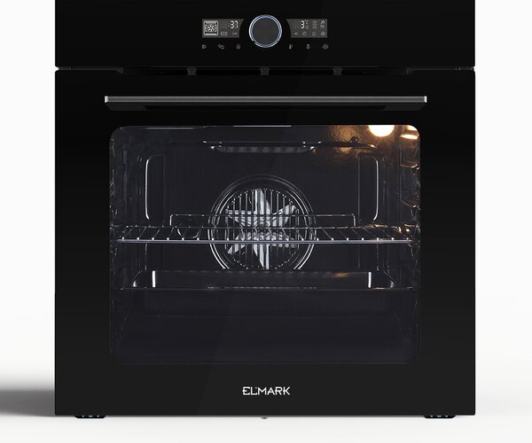ELMARK EL-E750311L SMART ФУРНА 75L 11ФУНКЦИИ WI-FI
