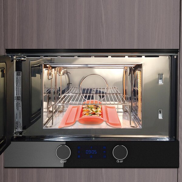 PANDO МИКРОВЪЛНОВА ФУРНА ЗА ВГР. PHM-950 39CM 22L