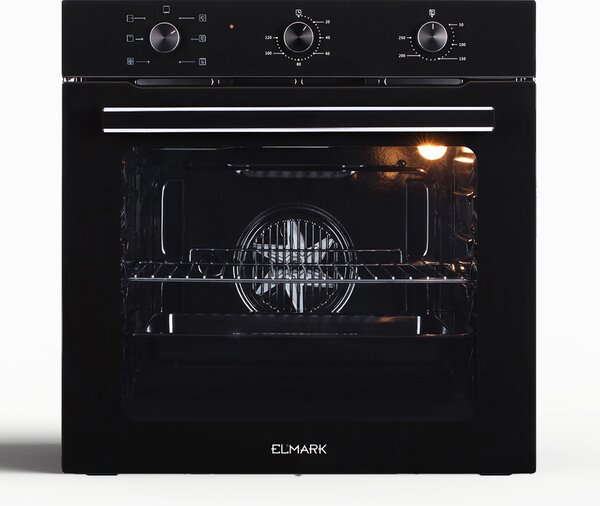 ELMARK EL-750106 ФУРНА ЗА ВГР. 75L, 6 ФУНКЦИИ