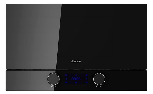 PANDO МИКРОВЪЛНОВА ФУРНА ЗА ВГР. PHM-950 39CM 22L