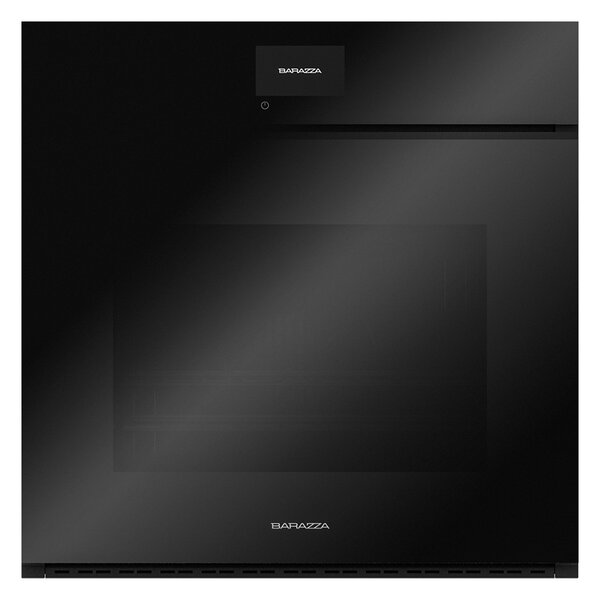 BARAZZA ФУРНА ЗА ВГР. VELVET ADVANCE 60CM ЧЕРНА