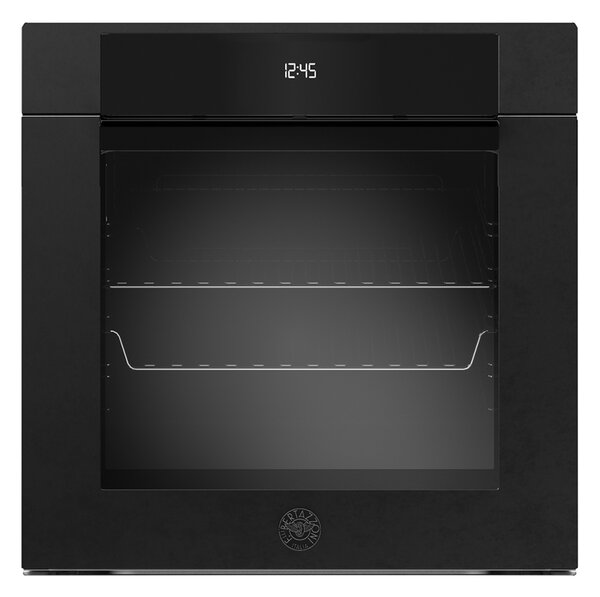 BERTAZZONI ФУРНА ЗА ВГРАЖДАНЕ MODERN 76L ЧЕРНА