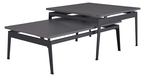 BELLONA ХОЛНА МАСА LUCIDA 96.5X66X39.5 СИВА