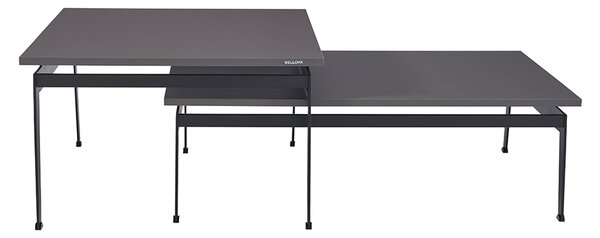 BELLONA ХОЛНА МАСА LUCIDA 96.5X66X39.5 СИВА