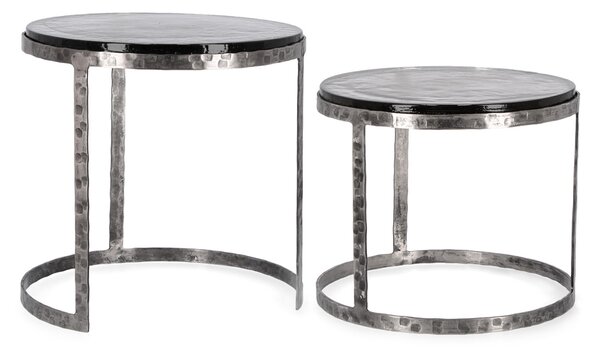 BIZZOTTO ПОМОЩНИ МАСИ 2БР ZAYLA 46X45/39X36 НИКЕЛ