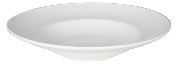 KUTAHYA ДЪЛБОКА ЧИНИЯ KRATOS DUNE 21CM 700ML БЯЛА