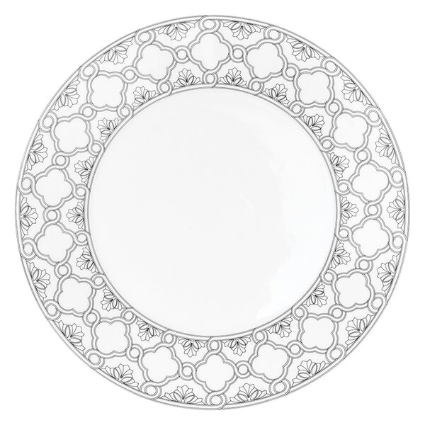 PORCEL ДЕСЕРТНА ЧИНИЯ DYNASTY PETALA SIMPLES 23CM
