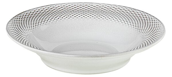 KUTAHYA ДЪЛБОКА ЧИНИЯ PANIO 26CM 600ML БЕЖОВА