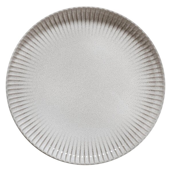 KUTAHYA ПЛИТКА ЧИНИЯ CREST 24CM БЕЖОВА