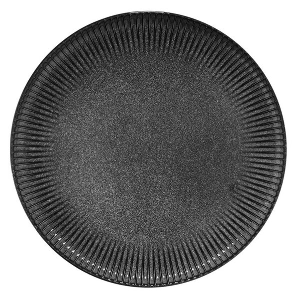 KUTAHYA ПЛИТКА ЧИНИЯ CREST 28CM АНТРАЦИТ