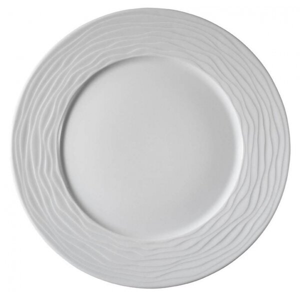 KUTAHYA ПЛИТКА ЧИНИЯ SEA WAVE ?21CM. X1,61CM. БЯЛА