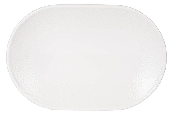 KUTAHYA ОВАЛНА ЧИНИЯ WELLINGTON 28CM 700ML БЯЛА