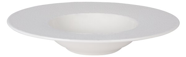 KUTAHYA ОВАЛНА ЧИНИЯ WELLINGTON 28CM 700ML БЯЛА