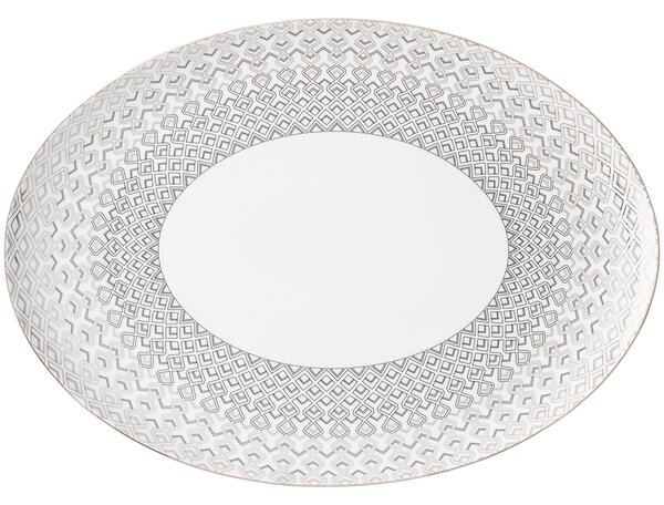 PORCEL ОВАЛНА ЧИНИЯ ЗА СЕРВИРАНЕ PANTHEON COUPE