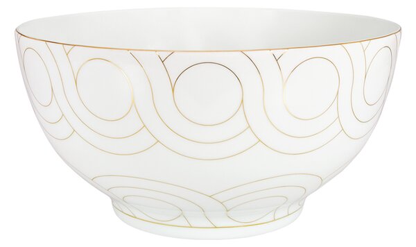PORCEL КУПА ЗА САЛАТА INFINITY MACAU 24CM 3140ML