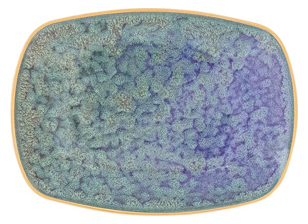 PORCEL ПЛАТО ЗА СЕРВИРАНЕ CORALLYN MALACHITE 13X18