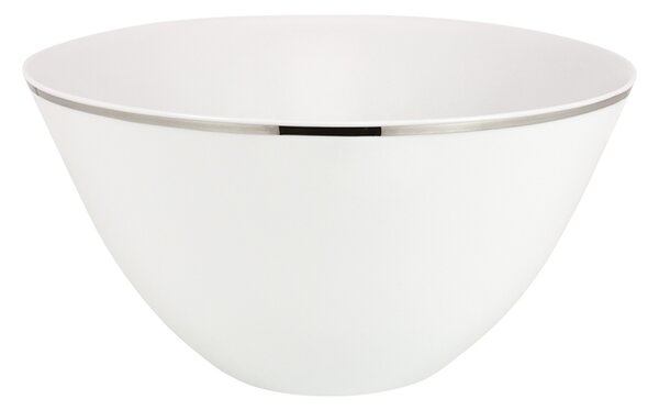 PORCEL КУПА ЗА САЛАТА SILVER MIR 25CM 316ML