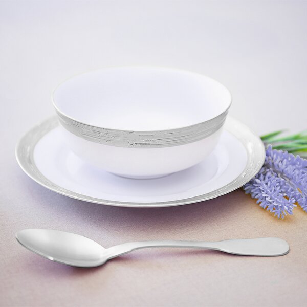 PORCEL ЧИНИЯ ЗА СЕРВИРАНЕ ADAMASTOR ANTAR 31CM
