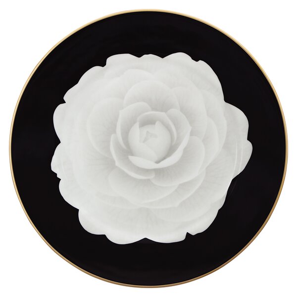 PORCEL ЧИНИЯ ЗА СЕРВИРАНЕ CAMELLIA DOM 31CM