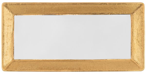 PORCEL ПЛАТО ЗА СЕРВИРАНЕ OR PETALA SIMPLES 40X19