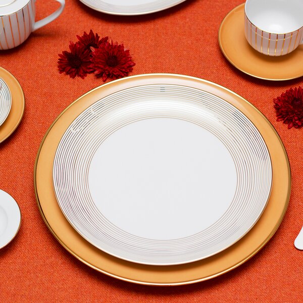 PORCEL ЧИНИЯ ЗА СУПА GOLDEN ORBIT PASTA 19CM 690ML