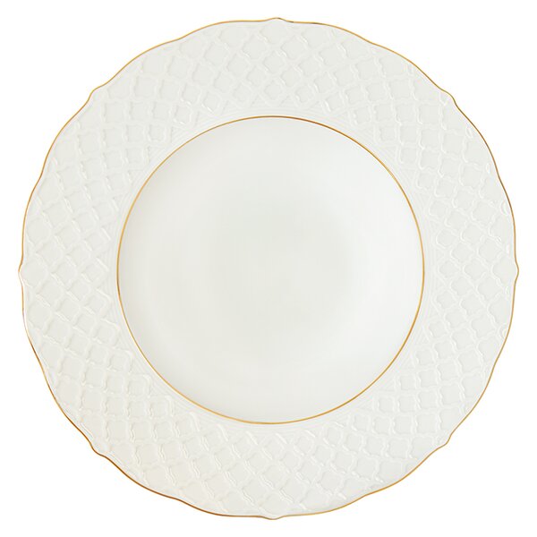 PORCEL ЧИНИЯ ЗА СУПА EMPIRE GOLD 22CM 250ML