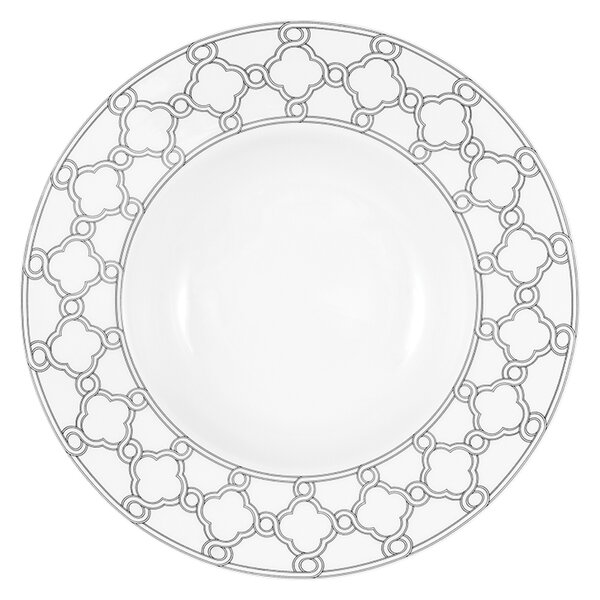 PORCEL ЧИНИЯ ЗА СУПА DYNASTY PETALA SIMPLES 22CM