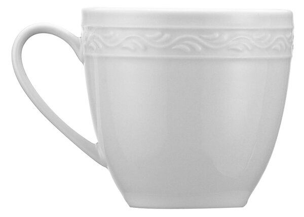 KUTAHYA СЕРВИЗ ЗА КАФЕ BASAK 12Ч. БЯЛ