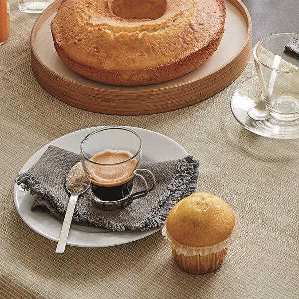 BORMIOLI ROCCO ЧАШИ ЗА КАФЕ OSLO 109ML 6БР