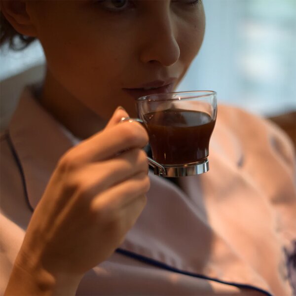 BORMIOLI ROCCO ЧАШИ ЗА КАФЕ OSLO 109ML 6БР
