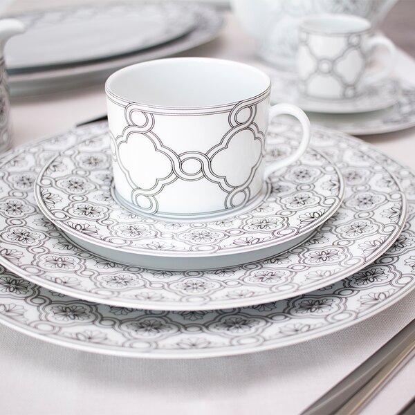 PORCEL ЧАША ЗА ЧАЙ DYNASTY BIA 8CM 230ML