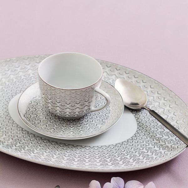 PORCEL ЧАША ЗА ЧАЙ PANTHEON COUPE 9CM 280ML