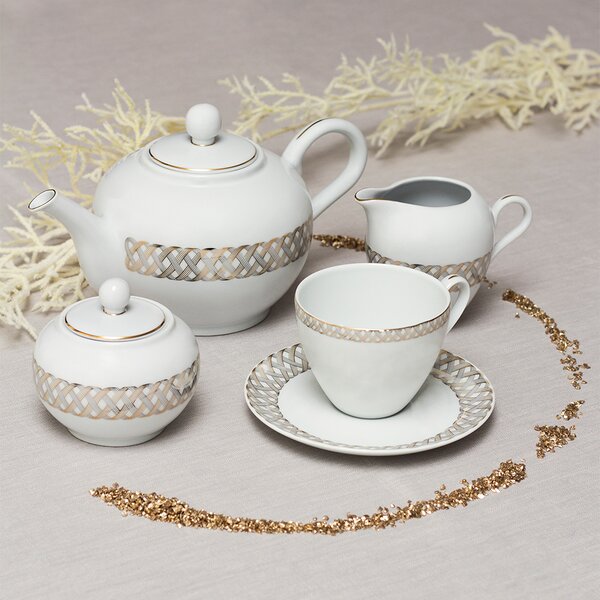 PORCEL ЧАША ЗА ЧАЙ PRECIOUS BALLET 9,5CM 260ML
