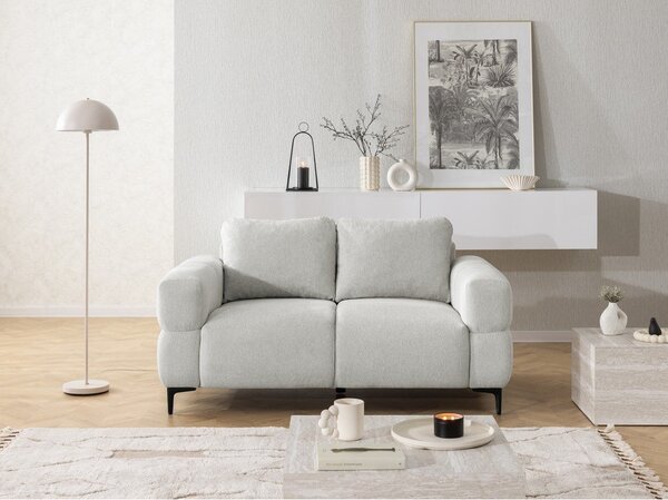Светлосив диван 154 cm Helio – Ropez
