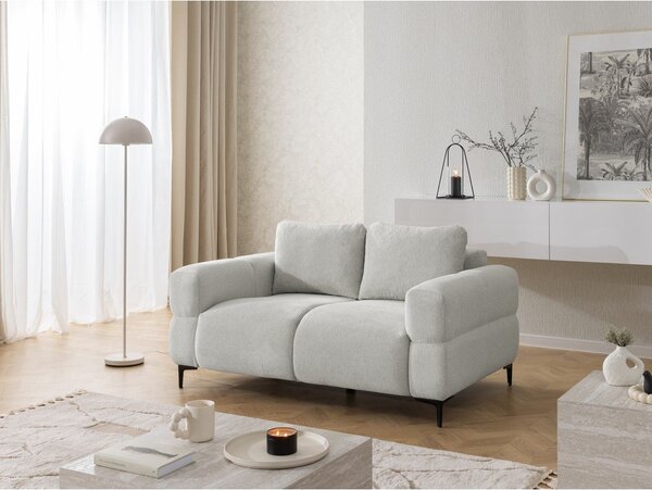 Светлосив диван 154 cm Helio – Ropez