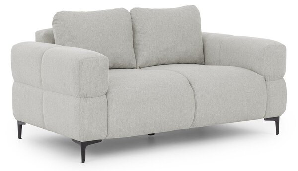 Светлосив диван 154 cm Helio – Ropez