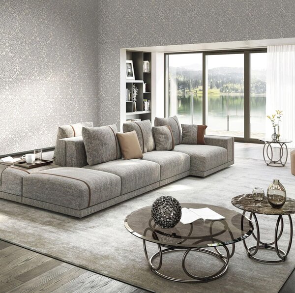 ZP ТАПЕТ TRUSSARDI CASA 7 Z18935 10,05X0,7M