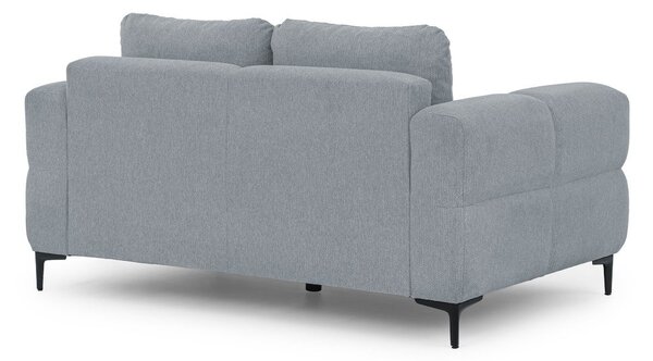 Сиво-син диван 154 cm Helio – Ropez