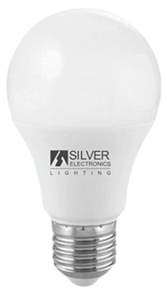 LED крушка Silver Electronics 1981427 E27 12 W 6500K