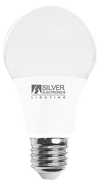 LED крушка Silver Electronics ESTANDAR 982927 E27 10W 4000K 860 Lm